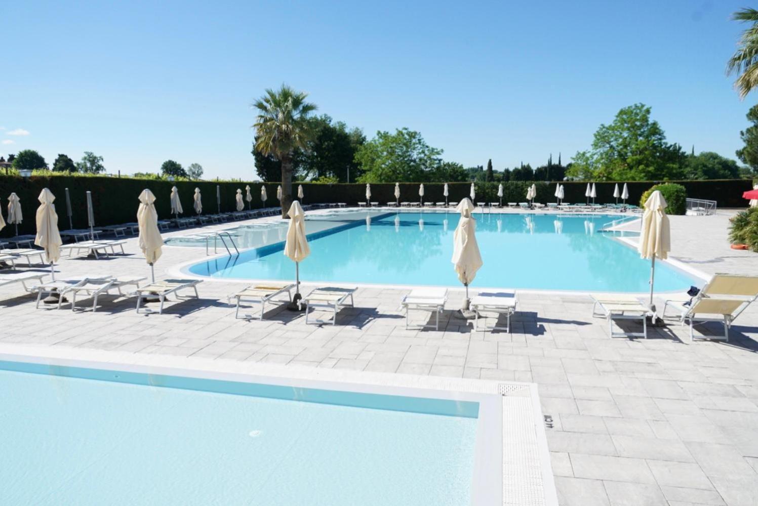 Dagi'S Dolcevita Apartments Colà Zewnętrze zdjęcie