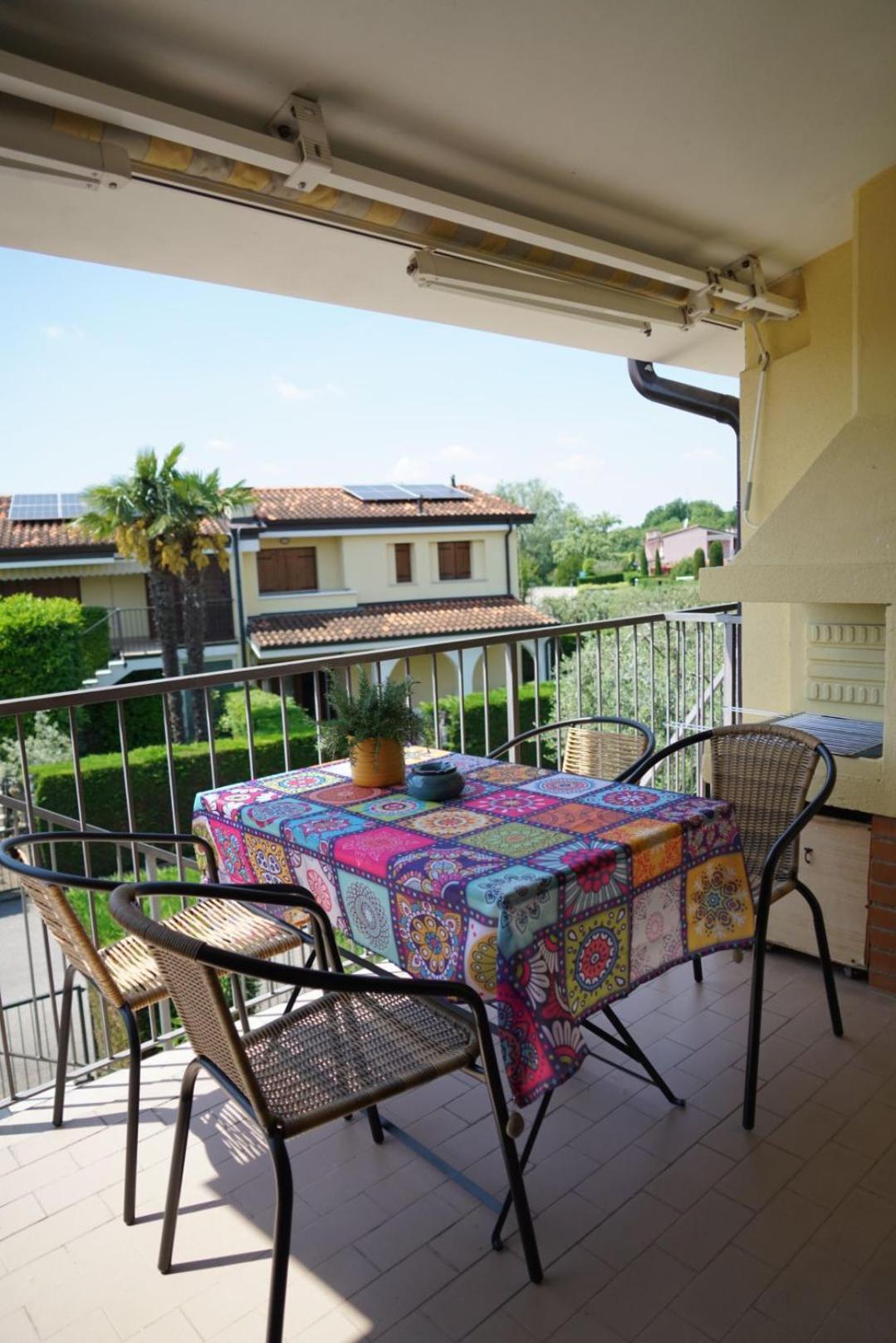 Dagi'S Dolcevita Apartments Colà Zewnętrze zdjęcie