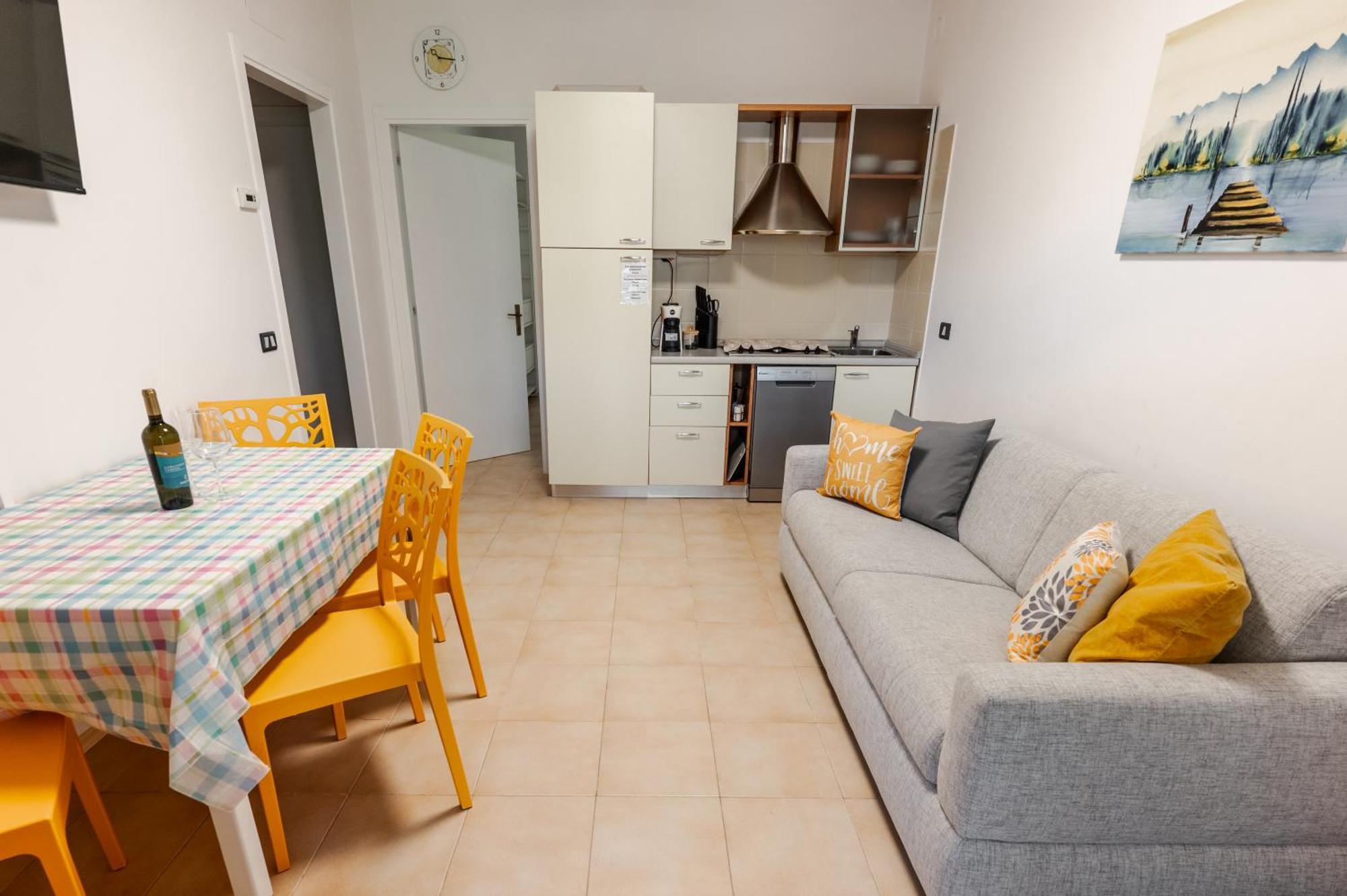 Dagi'S Dolcevita Apartments Colà Zewnętrze zdjęcie