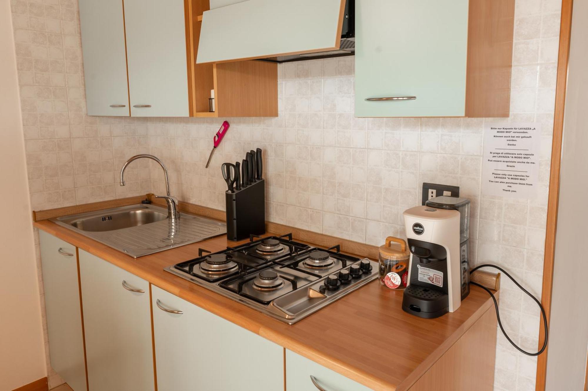 Dagi'S Dolcevita Apartments Colà Zewnętrze zdjęcie