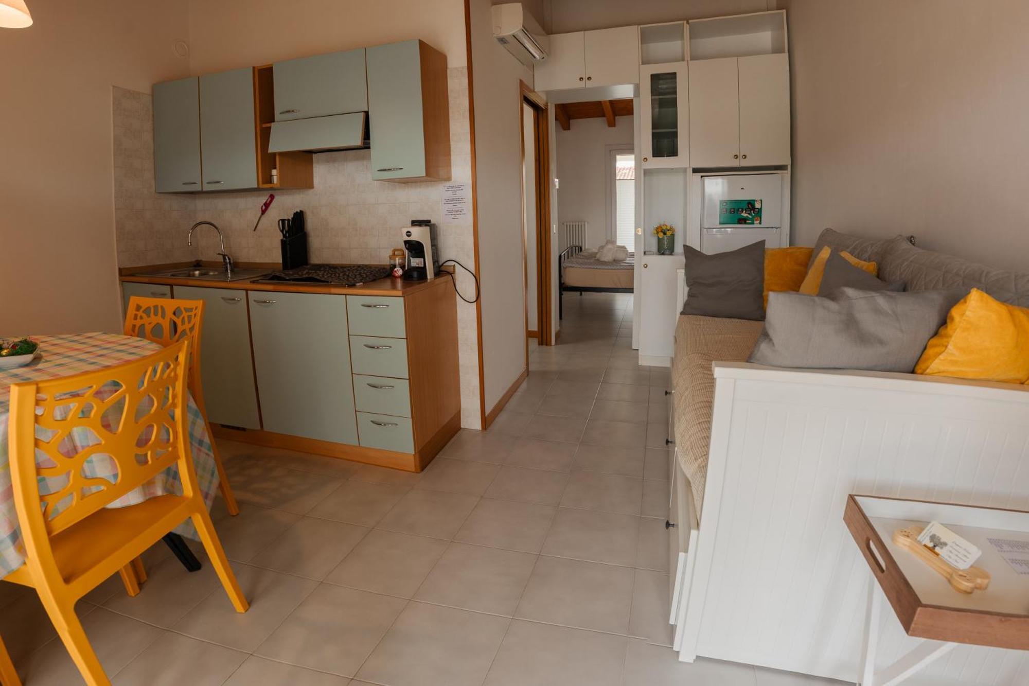 Dagi'S Dolcevita Apartments Colà Zewnętrze zdjęcie