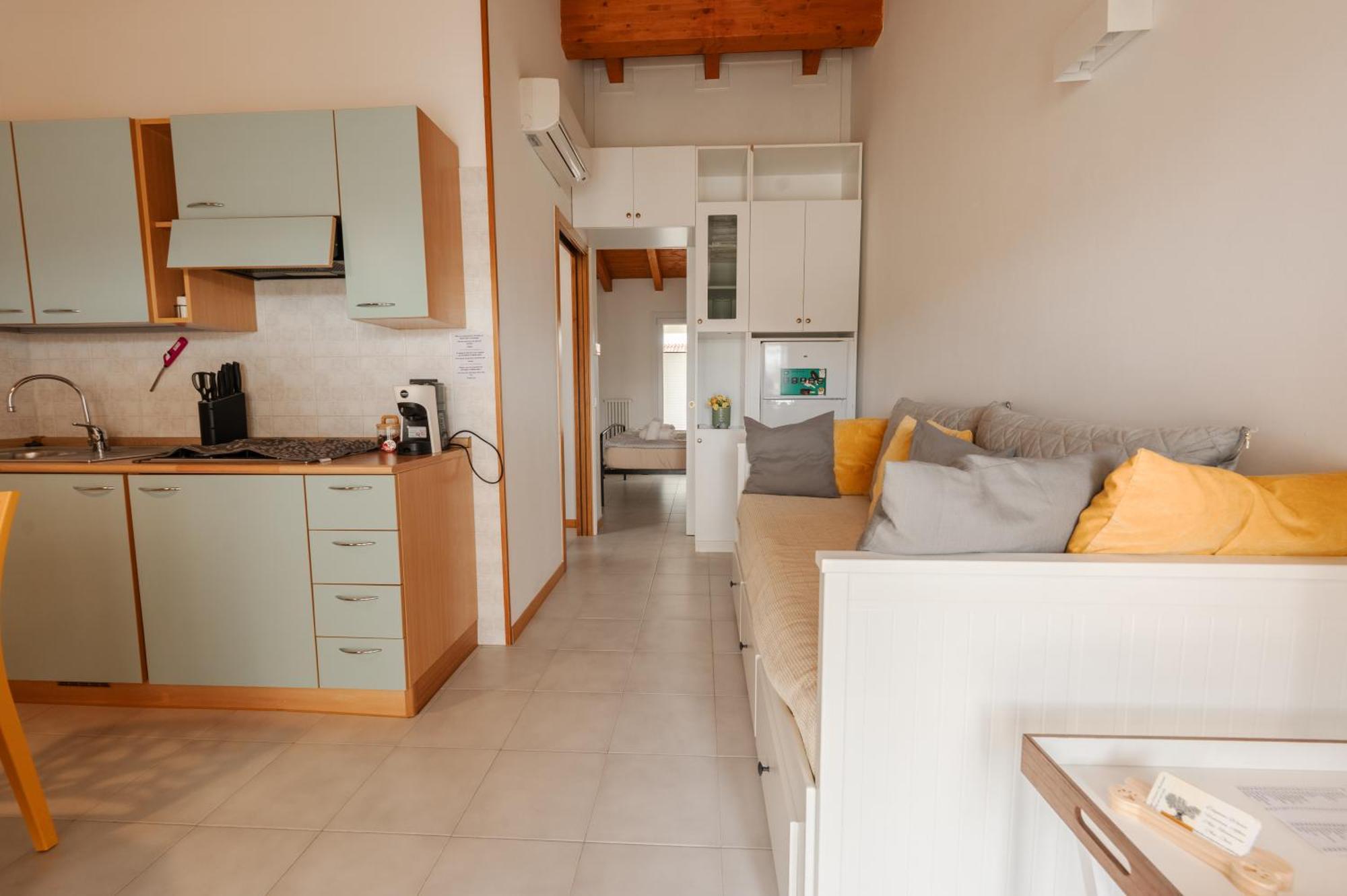 Dagi'S Dolcevita Apartments Colà Zewnętrze zdjęcie